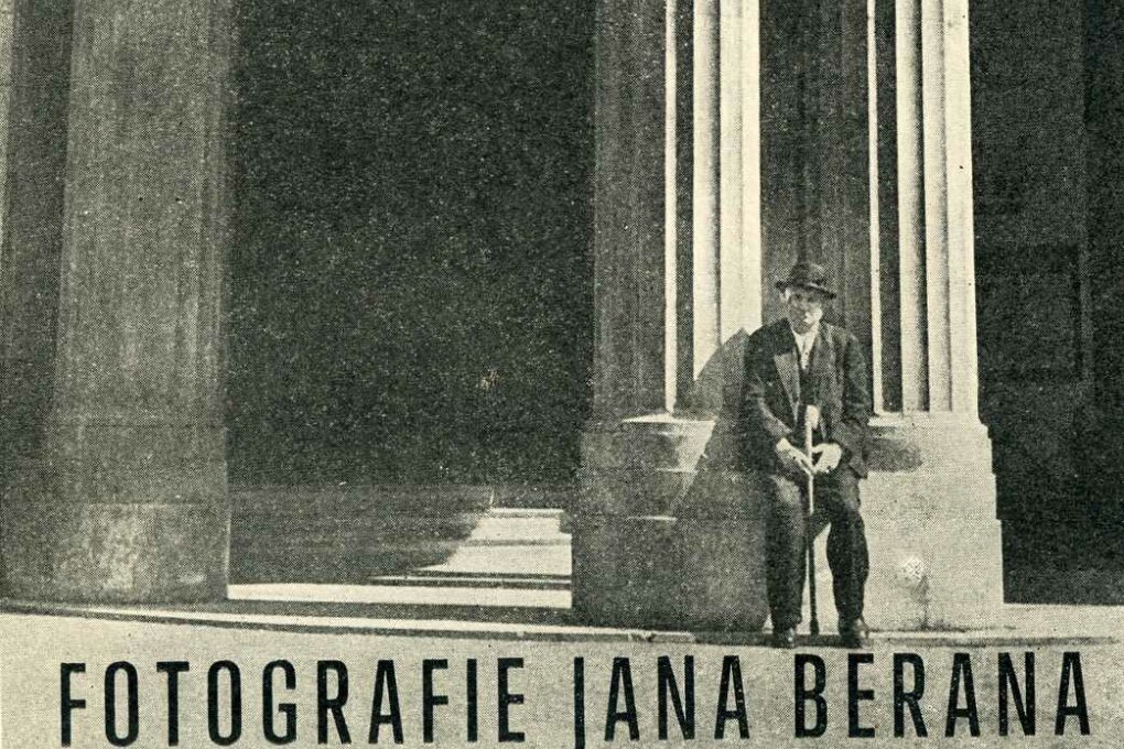 Fotografie Jana Berana